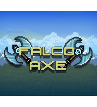 FALCO AXE Steam Key GLOBAL